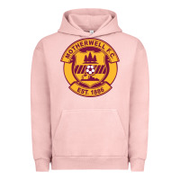 Pigment Salmon motherwell-fc Urban Hoodie - linhVisuals