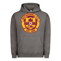 Pigment Tornado motherwell-fc Urban Hoodie - linhVisuals