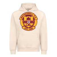 Sandshell motherwell-fc Urban Hoodie - linhVisuals