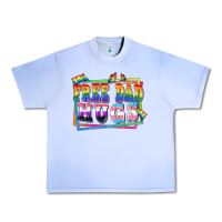 Grape Ice Free dad hugs pride Urban Heavy Tee - FaDigitalArtStudio