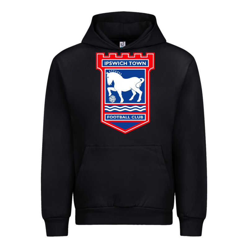 Ipswich-town-fc Urban Hoodie by linhVisuals | Teevron