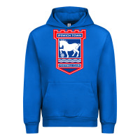 Cobalt ipswich-town-fc Urban Hoodie - linhVisuals