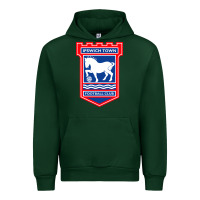 Forest Green ipswich-town-fc Urban Hoodie - linhVisuals