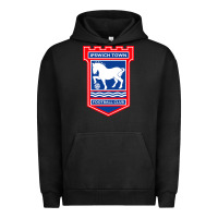 Pigment Black ipswich-town-fc Urban Hoodie - linhVisuals