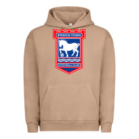 Pigment Burro ipswich-town-fc Urban Hoodie - linhVisuals