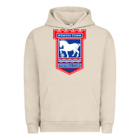 Pigment French Oak ipswich-town-fc Urban Hoodie - linhVisuals