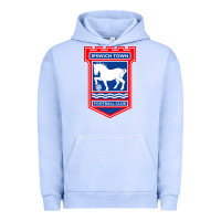 Pigment Grape Ice ipswich-town-fc Urban Hoodie - linhVisuals