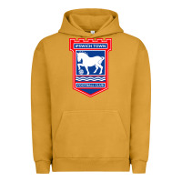 Pigment Peanut Butter ipswich-town-fc Urban Hoodie - linhVisuals