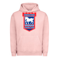 Pigment Salmon ipswich-town-fc Urban Hoodie - linhVisuals