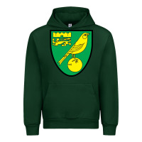 Forest Green norwich-fc Urban Hoodie - linhVisuals