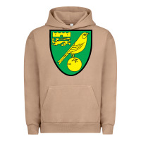 Pigment Burro norwich-fc Urban Hoodie - linhVisuals