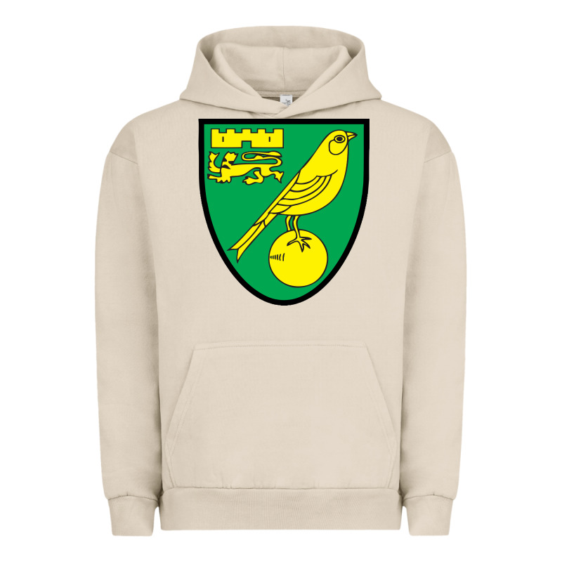 Norwich-fc Urban Hoodie by linhVisuals | Teevron
