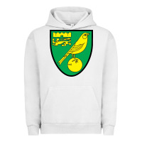 Pigment Lunar Rock norwich-fc Urban Hoodie - linhVisuals