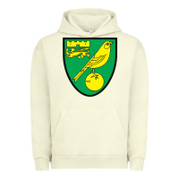 Pigment Pistachio norwich-fc Urban Hoodie - linhVisuals