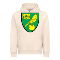 Sandshell norwich-fc Urban Hoodie - linhVisuals