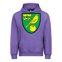 Tulip norwich-fc Urban Hoodie - linhVisuals