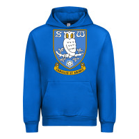 Cobalt sheffield-united Urban Hoodie - linhVisuals