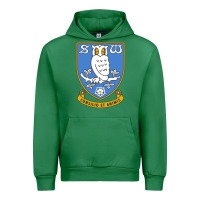 Emerald sheffield-united Urban Hoodie - linhVisuals