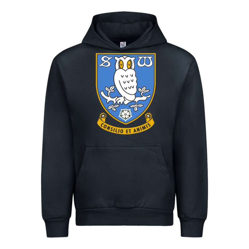 Sheffield-united Urban Hoodie by linhVisuals | Teevron