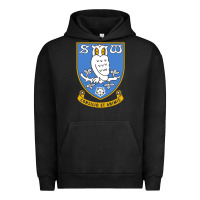 Pigment Black sheffield-united Urban Hoodie - linhVisuals