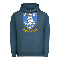 Pigment Midnight Navy sheffield-united Urban Hoodie - linhVisuals
