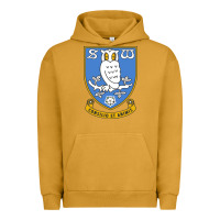 Pigment Peanut Butter sheffield-united Urban Hoodie - linhVisuals