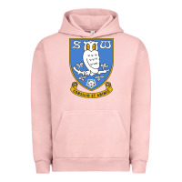 Pigment Salmon sheffield-united Urban Hoodie - linhVisuals