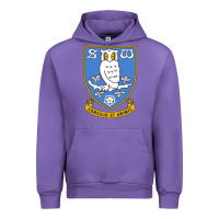 Tulip sheffield-united Urban Hoodie - linhVisuals