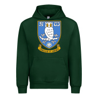 Forest Green sheffield-united Urban Hoodie - linhVisuals