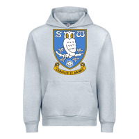 Heather Grey sheffield-united Urban Hoodie - linhVisuals