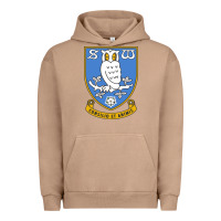 Pigment Burro sheffield-united Urban Hoodie - linhVisuals
