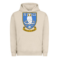 Pigment French Oak sheffield-united Urban Hoodie - linhVisuals
