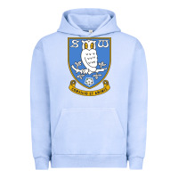 Pigment Grape Ice sheffield-united Urban Hoodie - linhVisuals