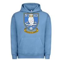 Pigment Pebble Blue sheffield-united Urban Hoodie - linhVisuals
