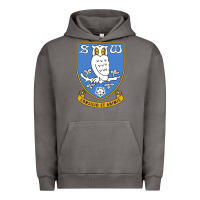 Pigment Tornado sheffield-united Urban Hoodie - linhVisuals