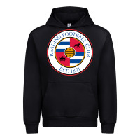 Black reading-fc Urban Hoodie - linhVisuals