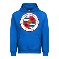 Cobalt reading-fc Urban Hoodie - linhVisuals