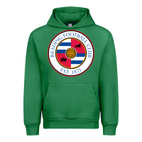 Emerald reading-fc Urban Hoodie - linhVisuals