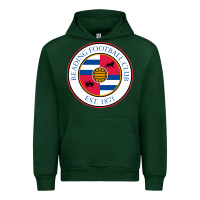 Forest Green reading-fc Urban Hoodie - linhVisuals