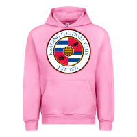 Fuchsia Pink reading-fc Urban Hoodie - linhVisuals