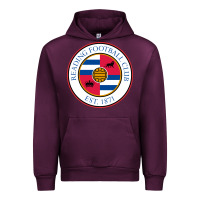 Mauve Wine reading-fc Urban Hoodie - linhVisuals