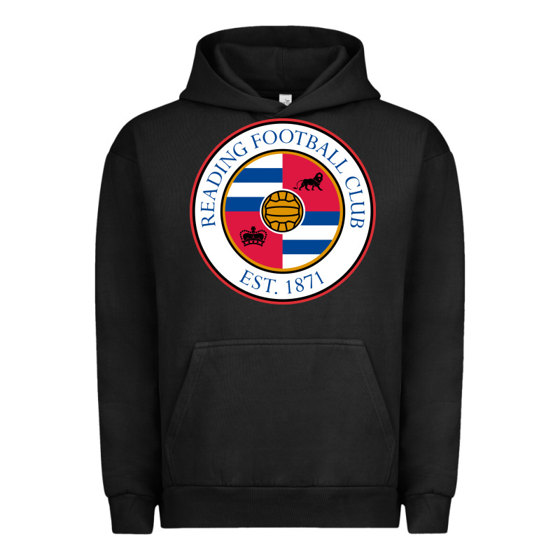 Reading-fc Urban Hoodie by linhVisuals | Teevron