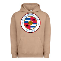 Pigment Burro reading-fc Urban Hoodie - linhVisuals