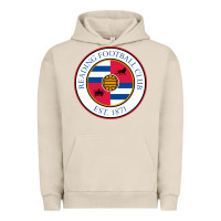 Pigment French Oak reading-fc Urban Hoodie - linhVisuals