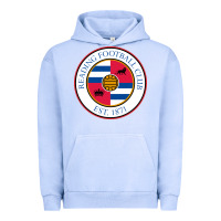 Pigment Grape Ice reading-fc Urban Hoodie - linhVisuals