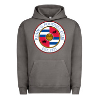 Pigment Tornado reading-fc Urban Hoodie - linhVisuals