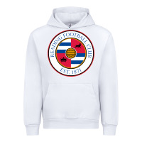 White reading-fc Urban Hoodie - linhVisuals
