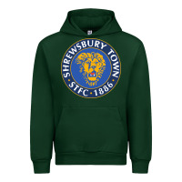 Forest Green shrewsbury-town-FC Urban Hoodie - linhVisuals