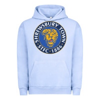 Pigment Grape Ice shrewsbury-town-FC Urban Hoodie - linhVisuals