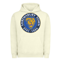 Pigment Pistachio shrewsbury-town-FC Urban Hoodie - linhVisuals